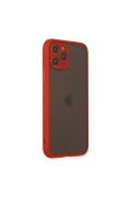 KILIFINI SEÇ - Apple iPhone 11 Pro Kılıf Montreal Silikon Kapak
