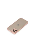 KILIFINI SEÇ - Apple iPhone 11 Pro Kılıf Montreal Silikon Kapak