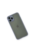 KILIFINI SEÇ - Apple iPhone 11 Pro Kılıf Montreal Silikon Kapak