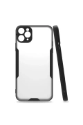 KILIFINI SEÇ - Apple iPhone 11 Pro Kılıf Platin Silikon