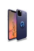 KILIFINI SEÇ - Apple iPhone 11 Pro Kılıf Range Yüzüklü Silikon