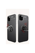 KILIFINI SEÇ - Apple iPhone 11 Pro Kılıf Range Yüzüklü Silikon
