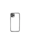 KILIFINI SEÇ - Apple iPhone 11 Pro Kılıf Razer Lensli Silikon