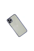KILIFINI SEÇ - Apple iPhone 11 Pro Kılıf Razer Lensli Silikon