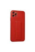 KILIFINI SEÇ - Apple iPhone 11 Pro Max Kılıf Coco Deri Standlı Kapak