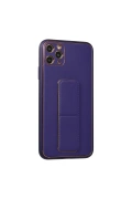KILIFINI SEÇ - Apple iPhone 11 Pro Max Kılıf Coco Deri Standlı Kapak