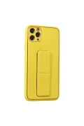 KILIFINI SEÇ - Apple iPhone 11 Pro Max Kılıf Coco Deri Standlı Kapak