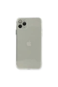 KILIFINI SEÇ - Apple iPhone 11 Pro Max Kılıf Fly Lens Silikon