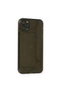 KILIFINI SEÇ - Apple iPhone 11 Pro Max Kılıf Fly Lens Silikon