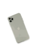 KILIFINI SEÇ - Apple iPhone 11 Pro Max Kılıf Fly Lens Silikon