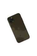 KILIFINI SEÇ - Apple iPhone 11 Pro Max Kılıf Fly Lens Silikon