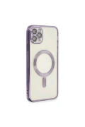 KILIFINI SEÇ - Apple iPhone 11 Pro Max Kılıf Kross Magneticsafe Kapak