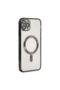KILIFINI SEÇ - Apple iPhone 11 Pro Max Kılıf Kross Magneticsafe Kapak