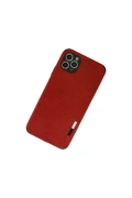 KILIFINI SEÇ - Apple iPhone 11 Pro Max Kılıf Loop Deri Silikon