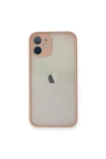KILIFINI SEÇ - Apple iPhone 11 Pro Max Kılıf Montreal Silikon Kapak