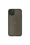 KILIFINI SEÇ - Apple iPhone 11 Pro Max Kılıf Montreal Silikon Kapak