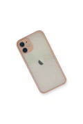 KILIFINI SEÇ - Apple iPhone 11 Pro Max Kılıf Montreal Silikon Kapak