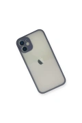 KILIFINI SEÇ - Apple iPhone 11 Pro Max Kılıf Montreal Silikon Kapak