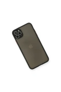 KILIFINI SEÇ - Apple iPhone 11 Pro Max Kılıf Montreal Silikon Kapak