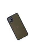 KILIFINI SEÇ - Apple iPhone 11 Pro Max Kılıf Montreal Silikon Kapak