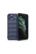 Newface Apple iPhone 11 Pro Max Kılıf Optimum Silikon