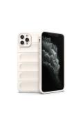 Newface Apple iPhone 11 Pro Max Kılıf Optimum Silikon