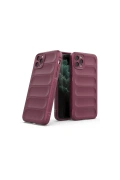 Newface Apple iPhone 11 Pro Max Kılıf Optimum Silikon