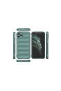 Newface Apple iPhone 11 Pro Max Kılıf Optimum Silikon