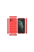 Newface Apple iPhone 11 Pro Max Kılıf Optimum Silikon