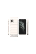Newface Apple iPhone 11 Pro Max Kılıf Optimum Silikon