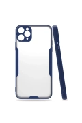 KILIFINI SEÇ - Apple iPhone 11 Pro Max Kılıf Platin Silikon