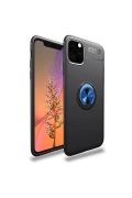 KILIFINI SEÇ - Apple iPhone 11 Pro Max Kılıf Range Yüzüklü Silikon