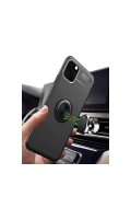 KILIFINI SEÇ - Apple iPhone 11 Pro Max Kılıf Range Yüzüklü Silikon