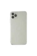 KILIFINI SEÇ - Apple iPhone 11 Pro Max Kılıf Razer Lensli Silikon