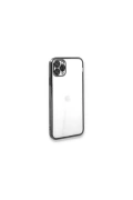 KILIFINI SEÇ - Apple iPhone 11 Pro Max Kılıf Razer Lensli Silikon