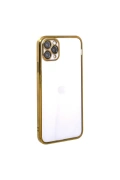KILIFINI SEÇ - Apple iPhone 11 Pro Max Kılıf Razer Lensli Silikon