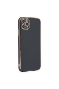 KILIFINI SEÇ - Apple iPhone 11 Pro Max Kılıf Volet Silikon