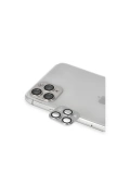 KILIFINI SEÇ - Apple iPhone 11 Pro Max Pers Alüminyum Kamera Lens