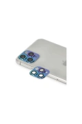 KILIFINI SEÇ - Apple iPhone 11 Pro Max Pers Alüminyum Kamera Lens
