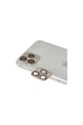 KILIFINI SEÇ - Apple iPhone 11 Pro Max Pers Alüminyum Kamera Lens