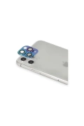 KILIFINI SEÇ - Apple iPhone 11 Pro Max Pers Alüminyum Kamera Lens