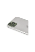 KILIFINI SEÇ - Apple iPhone 11 Pro Max Pers Alüminyum Kamera Lens