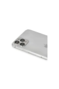 KILIFINI SEÇ - Apple iPhone 11 Pro Max Pers Alüminyum Kamera Lens