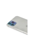 KILIFINI SEÇ - Apple iPhone 11 Pro Max Pers Alüminyum Kamera Lens