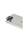 KILIFINI SEÇ - Apple iPhone 11 Pro Max Pers Alüminyum Kamera Lens