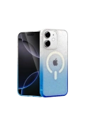 Newface Apple iPhone 11 Pummel Shiny Magsafe Kapak