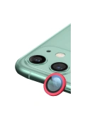 KILIFINI SEÇ - Apple iPhone 11 Raze Metal Kamera Lens