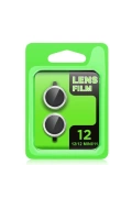 KILIFINI SEÇ - Apple iPhone 11 Raze Metal Kamera Lens
