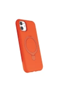 Newface Apple iPhone 11 Regal Magsafe Standlı Kapak