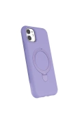 Newface Apple iPhone 11 Regal Magsafe Standlı Kapak